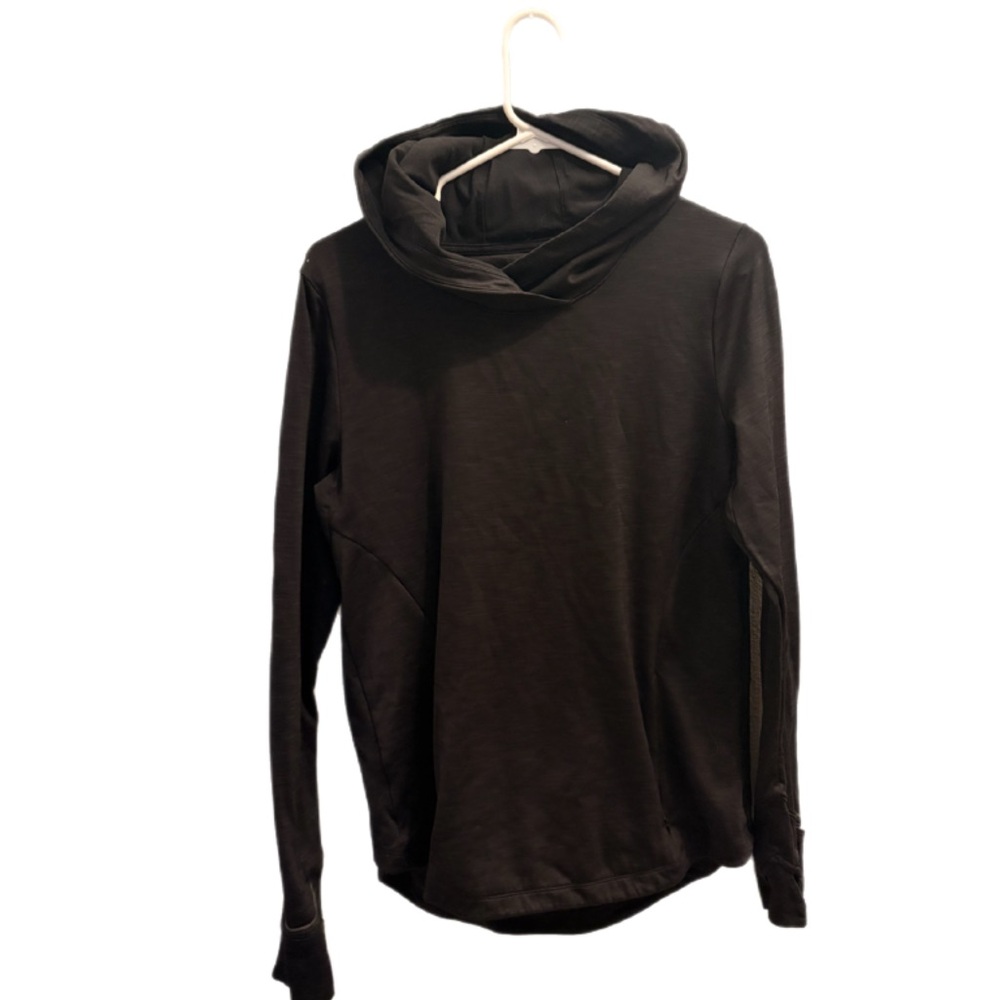 Athleta Charcoal Hoodie